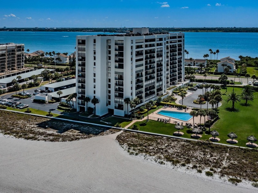 Presenting South Beach III NEWLY RENOVATED with THOUGHTFUL - Beach Condo for sale in Clearwater Beach, Florida on Beachhouse.com