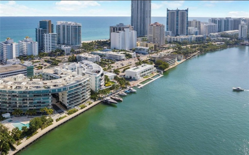 Opportunity to own in Indian Creek area at Peloro Miami Beach - Beach Condo for sale in Miami Beach, Florida on Beachhouse.com