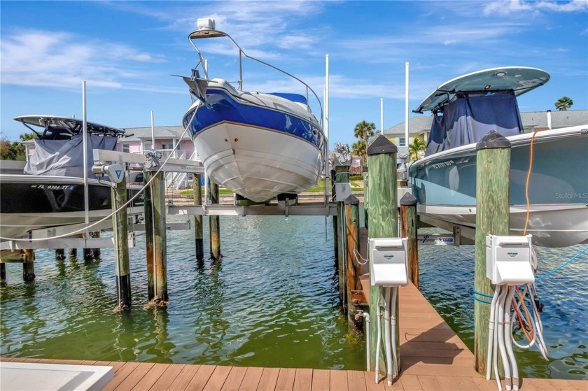 Need a place to dock your boat? I have it! This Dock is located - Beach Lot for sale in St. Petersburg, Florida on Beachhouse.com