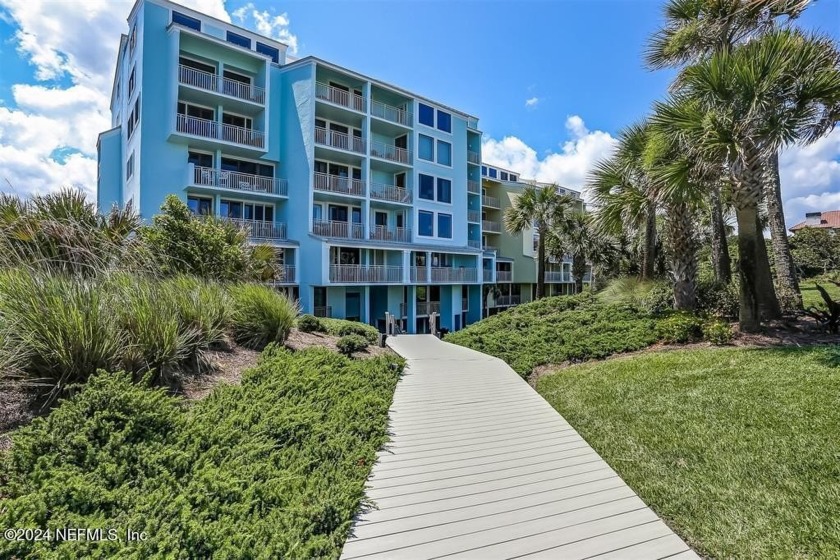 LOWEST MONTHLY CONDO FEE ON PLANTATION! Discover the epitome of - Beach Condo for sale in Fernandina Beach, Florida on Beachhouse.com