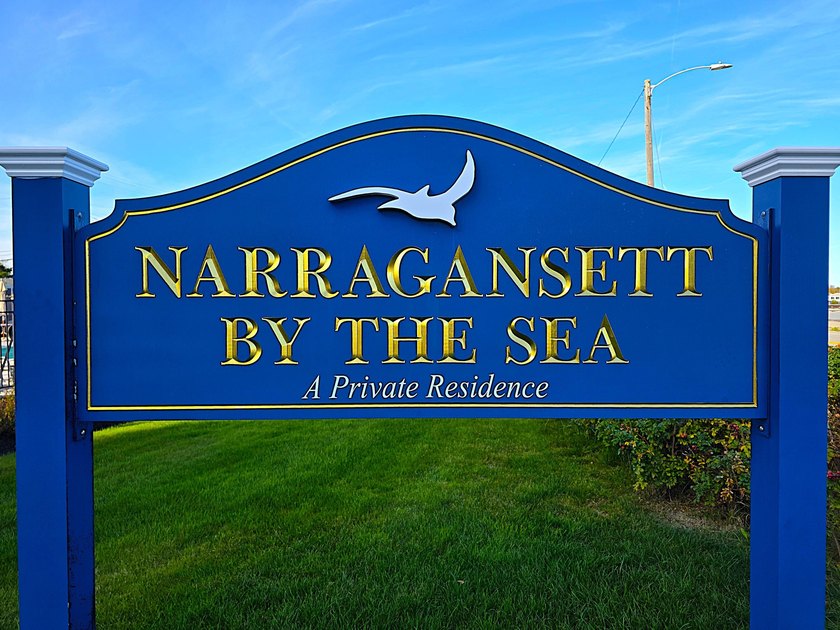 TRULY A RARE OPPORTUNITY To Own A Unique FREESTANDING, One Level - Beach Condo for sale in Kennebunk, Maine on Beachhouse.com