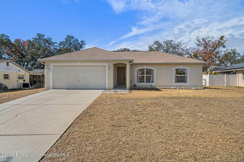 New roof 12/26/2024. Nice 3/2/2 home in a nice neighborhood of - Beach Home for sale in Spring Hill, Florida on Beachhouse.com
