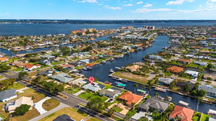 BUY OR TRADE!  - INTERESCTING CANAL VIEW - SAILBOAT ACCESS - Own - Beach Home for sale in Cape Coral, Florida on Beachhouse.com