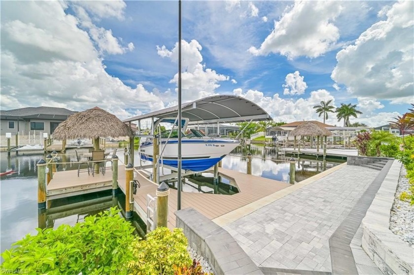 Unbelievably Stunning Modern Luxury Home with Gulf Access! Built - Beach Home for sale in Cape Coral, Florida on Beachhouse.com