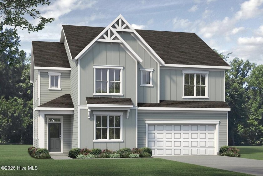 Limited-time financing incentive available with preferred - Beach Home for sale in Leland, North Carolina on Beachhouse.com