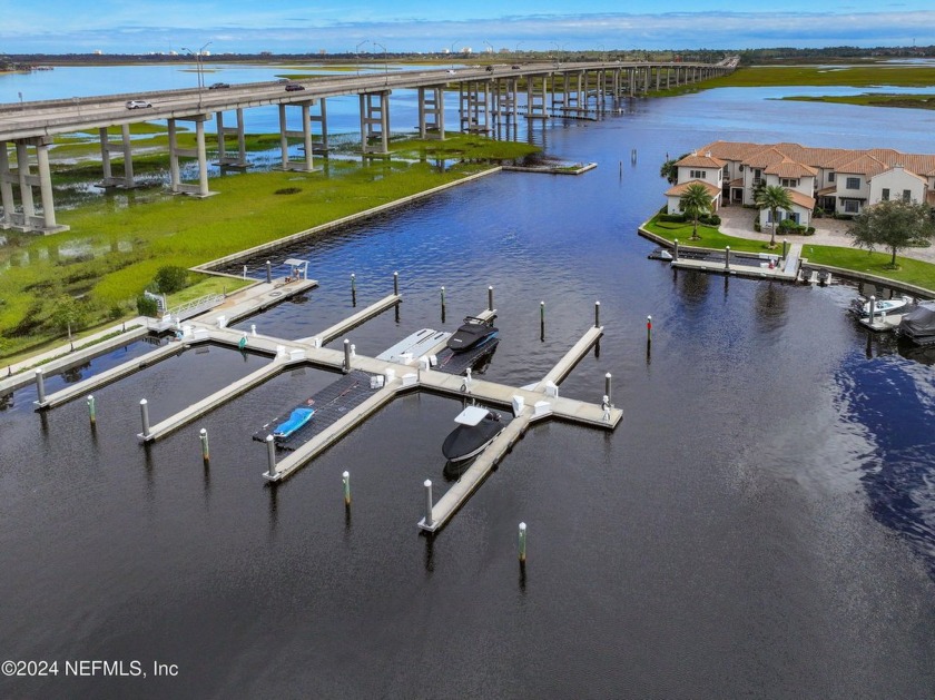 50' Boat Slip (concrete floating dock) in Marina San Pablo - Beach Other for sale in Jacksonville, Florida on Beachhouse.com