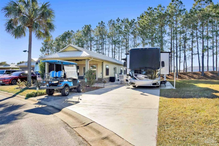 Don't miss your chance to own a gold-fortified Casita in the - Beach Home for sale in Foley, Alabama on Beachhouse.com