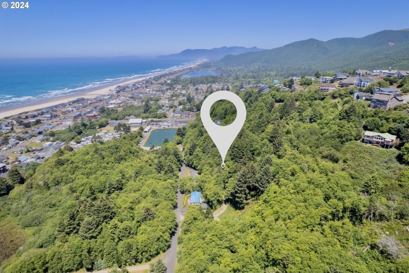 Explore this remarkable 0.83-acre plot located in the heart of - Beach Lot for sale in Rockaway Beach, Oregon on Beachhouse.com