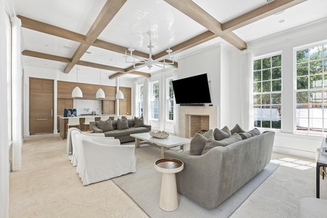 Located on 135 North Charles Street in Alys Beach, this elegant - Beach Home for sale in Inlet Beach, Florida on Beachhouse.com