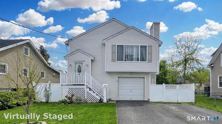 Beautifully Maintained Home with walk out lower level, possible - Beach Home for sale in Milford, Connecticut on Beachhouse.com