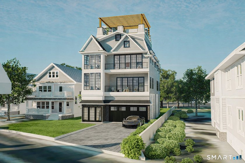 1008 Fairfield Beach Road- A Masterpiece on Fairfield's Iconic - Beach Home for sale in Fairfield, Connecticut on Beachhouse.com