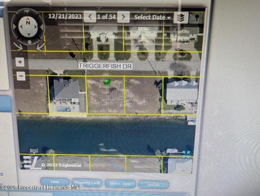 NICE BUILDING LOT IN DEED RESTRICTED HERNANDO BEACH SOUTH. CLOSE - Beach Lot for sale in Hernando Beach, Florida on Beachhouse.com