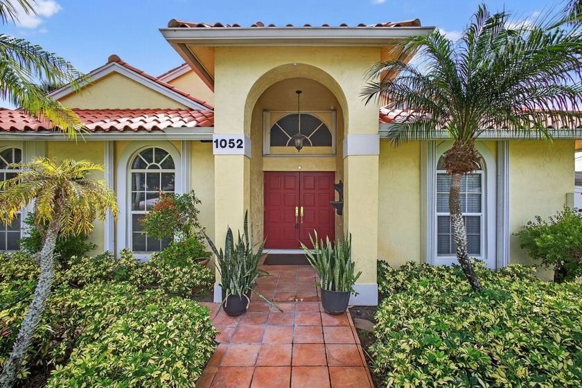 Welcome to this beautifully maintained three-bedroom, two-bath - Beach Home for sale in West Palm Beach, Florida on Beachhouse.com