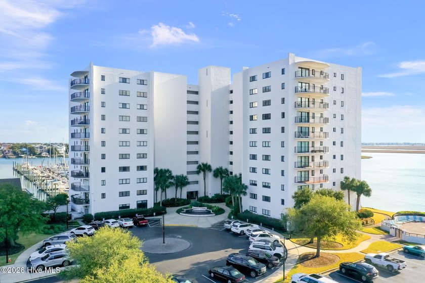 Welcome to the good life at Suite 505 in Seapath Towers-seaside - Beach Condo for sale in Wrightsville Beach, North Carolina on Beachhouse.com