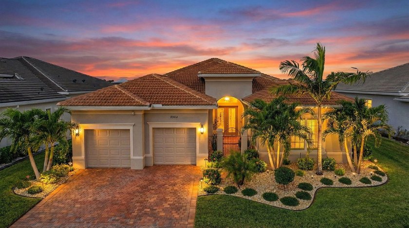 Welcome to an exceptional Collina model residence within - Beach Home for sale in Port Saint Lucie, Florida on Beachhouse.com
