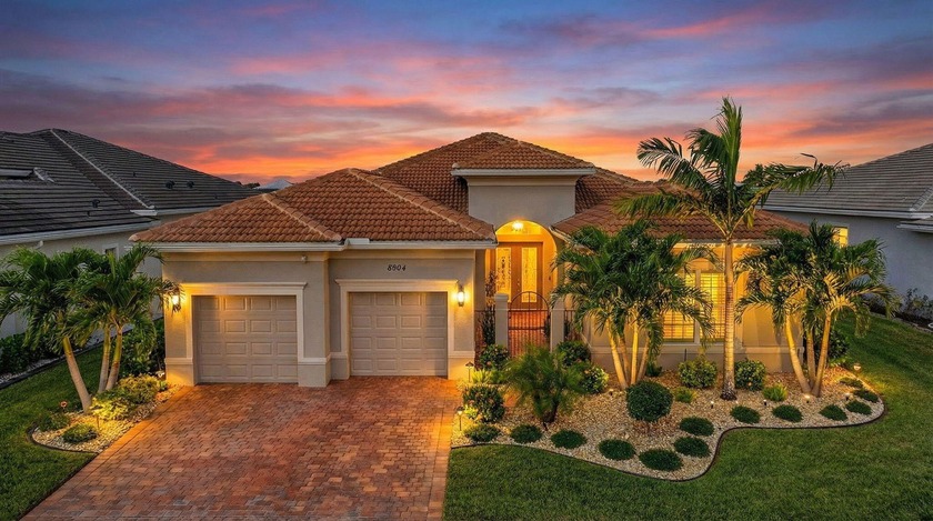 Welcome to an exceptional Collina model residence within - Beach Home for sale in Port Saint Lucie, Florida on Beachhouse.com
