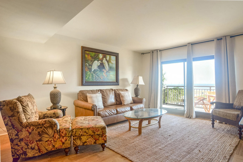 Ocean One 315 - Oceanfront 3rd Floor - Beach Vacation Rentals in Hilton Head Island, South Carolina on Beachhouse.com