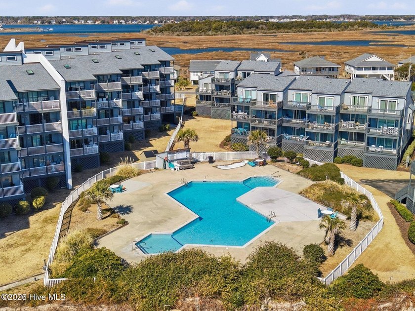 $15,000 Use as you CHOOSE! Penthouse perfection awaits in - Beach Condo for sale in North Topsail Beach, North Carolina on Beachhouse.com