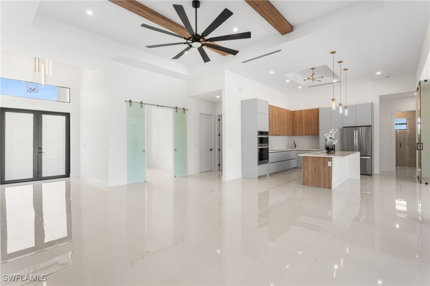 Experience REFINED LIVING in this MODERN LUXURY RESIDENCE in - Beach Home for sale in Cape Coral, Florida on Beachhouse.com