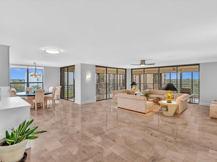 Panoramic views of Boca Raton and the sunsets from your bright - Beach Condo for sale in Boca Raton, Florida on Beachhouse.com