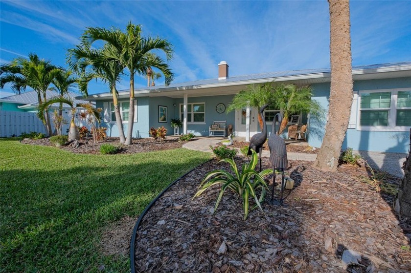 Wonderfully decorated! This split plan, pool home is located - Beach Home for sale in Holmes Beach, Florida on Beachhouse.com