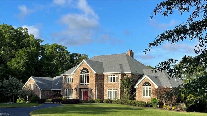 One of a kind custom private estate with original owner - Beach Home for sale in Smithfield, Virginia on Beachhouse.com