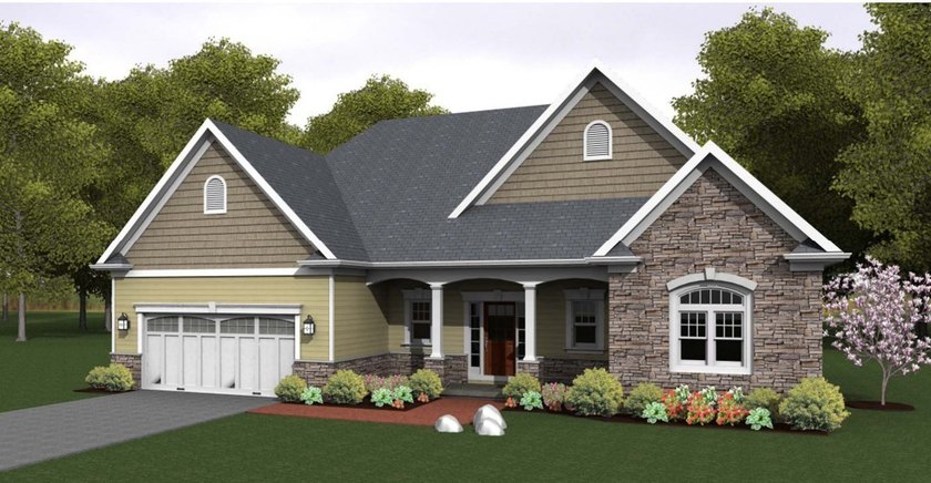 Quality NEW construction home for sale in the Town of Greece, NY - Beach Home for sale in Rochester, New York on Beachhouse.com