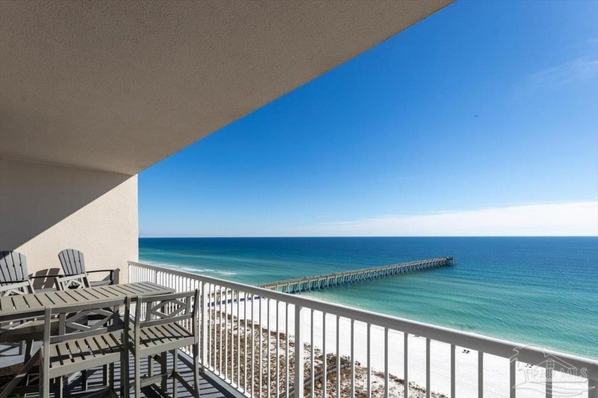 IT IS ALL ABOUT THE GULF FRONT BEACH VIEWS!  Wake up to peaceful - Beach Home for sale in Navarre Beach, Florida on Beachhouse.com
