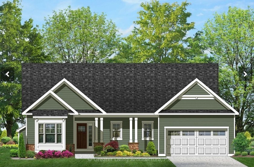 Quality NEW construction home for sale in the Town of Greece, NY - Beach Home for sale in Rochester, New York on Beachhouse.com