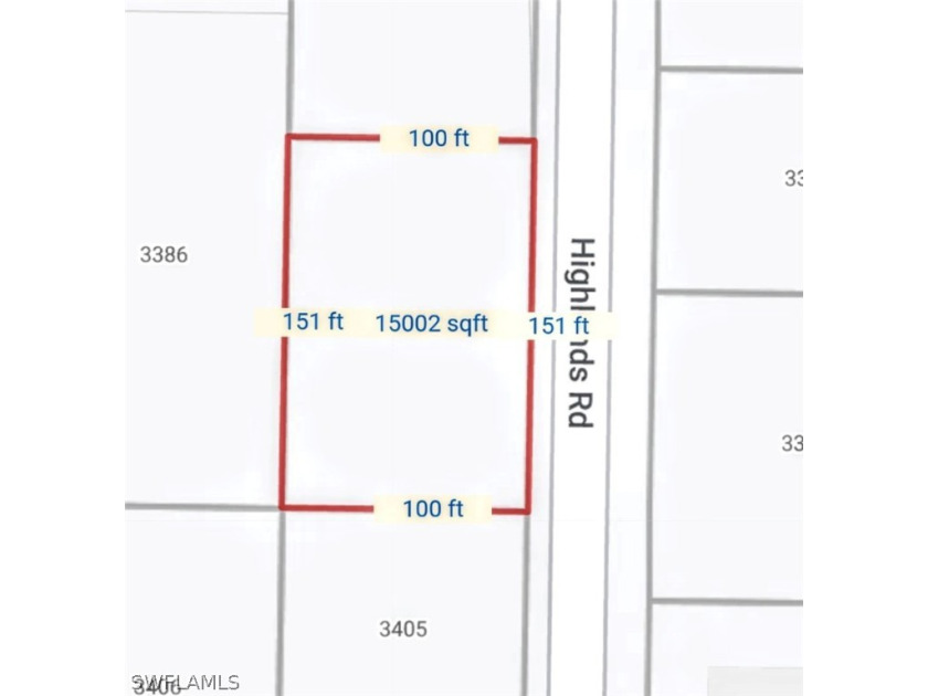 Build you dream home on this rare large residential lot now - Beach Lot for sale in Punta Gorda, Florida on Beachhouse.com