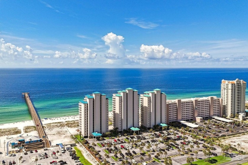Inviting updated and fully furnished 3 bedroom, 3 bath condo - Beach Home for sale in Navarre Beach, Florida on Beachhouse.com