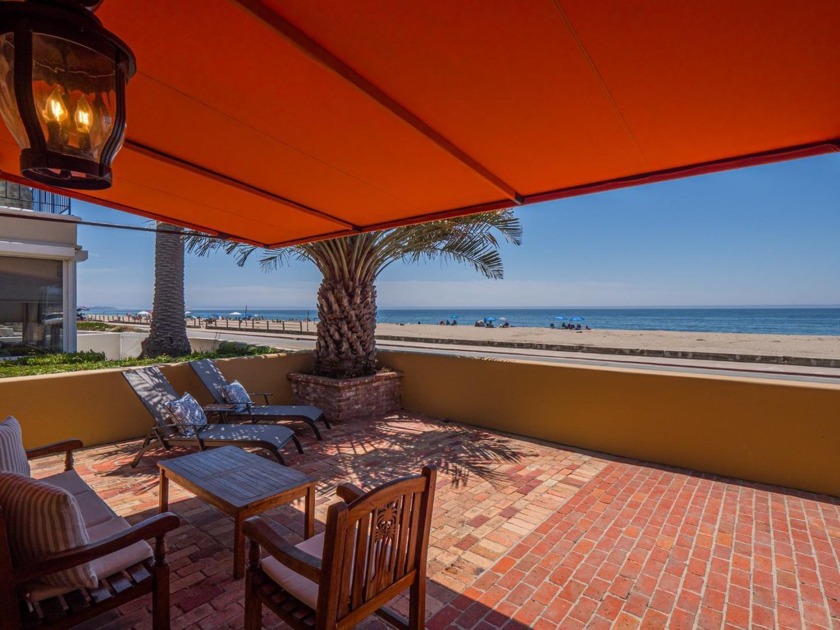 Come experience coastal magic at this stunning beachfront - Beach Home for sale in Aptos, California on Beachhouse.com