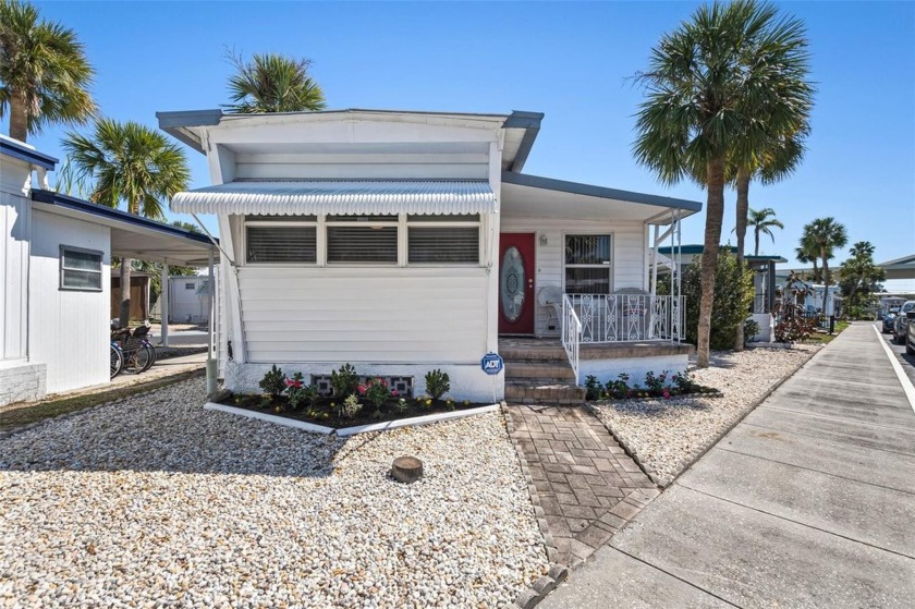 Own your *staycation* with this move in ready furnished south - Beach Home for sale in Tampa, Florida on Beachhouse.com