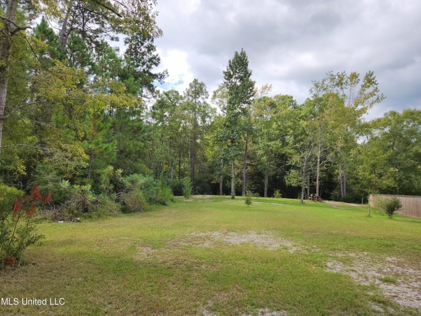 Beautiful, waterfront lot, completely cleared & ready to build - Beach Lot for sale in Gautier, Mississippi on Beachhouse.com
