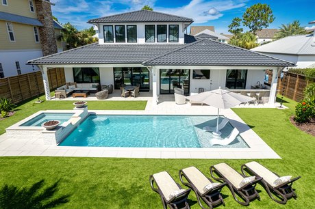 Discover an exceptional blend of sophistication and modern - Beach Home for sale in Santa Rosa Beach, Florida on Beachhouse.com