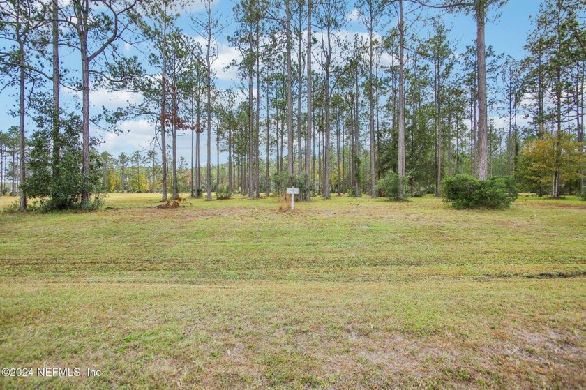 Extraordinary 2.6-acre waterfront lot nestled within the - Beach Acreage for sale in Jacksonville, Florida on Beachhouse.com