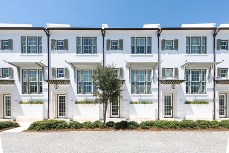 Designed by award-winning Khoury-Vogt Architects, Claremont - Beach Home for sale in Inlet Beach, Florida on Beachhouse.com