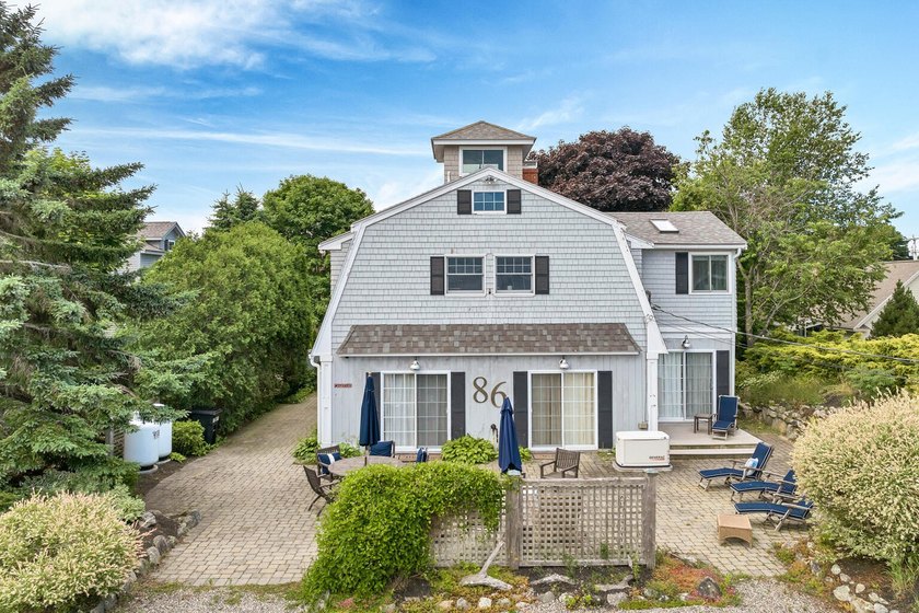 Welcome to your coastal escape in the highly sought-after - Beach Home for sale in Wells, Maine on Beachhouse.com