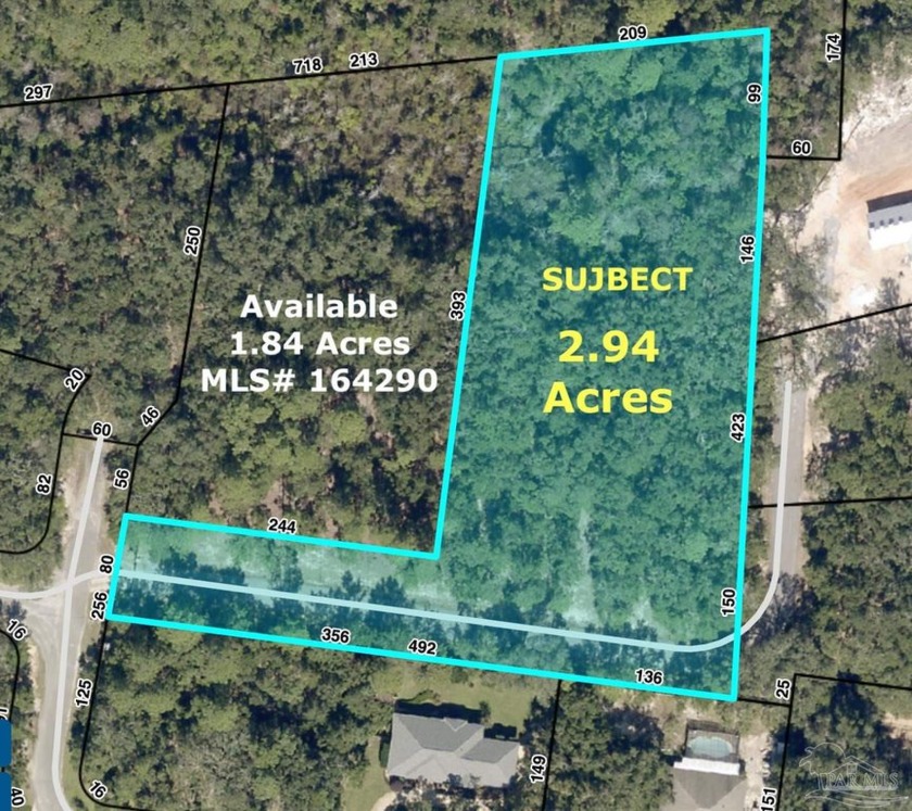 Step into the charm of the Old South with this enchanting 2 - Beach Acreage for sale in Milton, Florida on Beachhouse.com