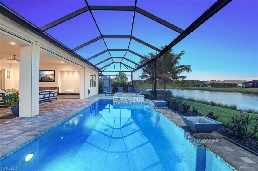 Welcome to your dream home, a sophisticated oasis that - Beach Home for sale in Naples, Florida on Beachhouse.com