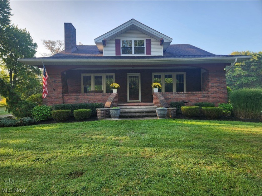 Welcome Home! This charming 1931 brick Cape Cod, updated in 2010 - Beach Home for sale in Geneva, Ohio on Beachhouse.com