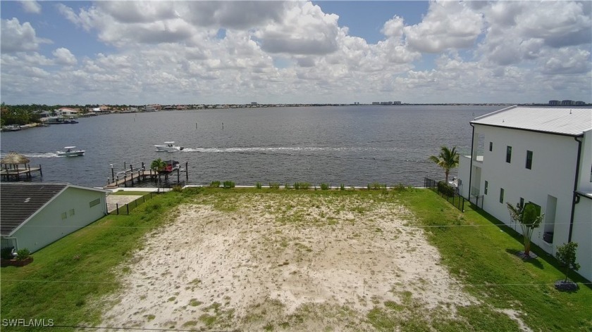 Riverfront Triple Lot ready to built your dreamhome. This - Beach Lot for sale in Cape Coral, Florida on Beachhouse.com