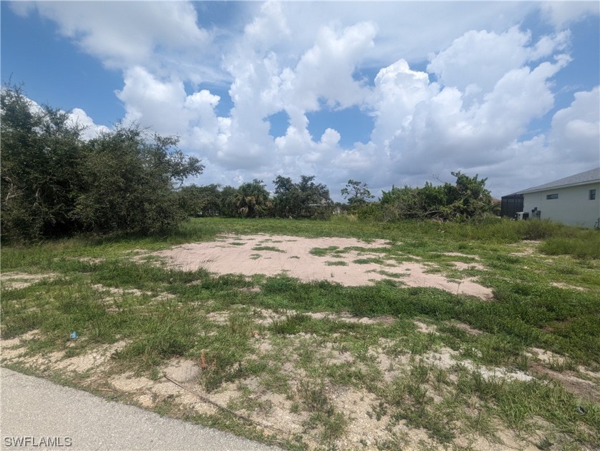 Gulf Access waterfront lot in one of the most desirable - Beach Lot for sale in Cape Coral, Florida on Beachhouse.com