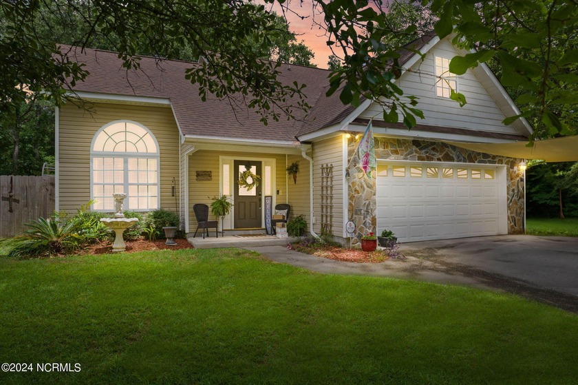 Home Sweet Home! Welcome to 1360 Sweetwater Lane in Supply, NC - Beach Home for sale in Supply, North Carolina on Beachhouse.com