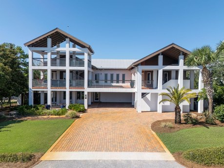 Welcome to your dream coastal retreat! This stunning - Beach Home for sale in Santa Rosa Beach, Florida on Beachhouse.com