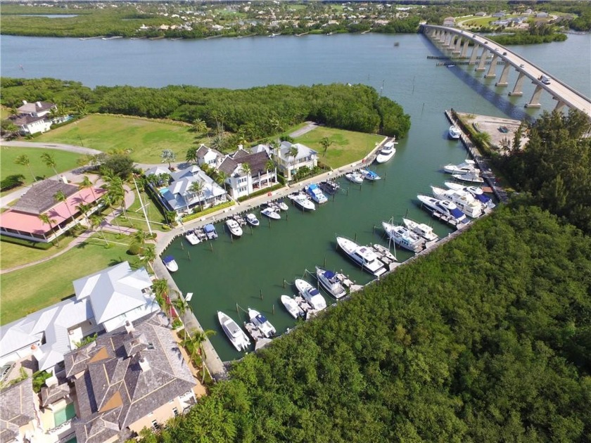 Build your boater's paradise and dock your boat behind your home - Beach Lot for sale in Vero Beach, Florida on Beachhouse.com