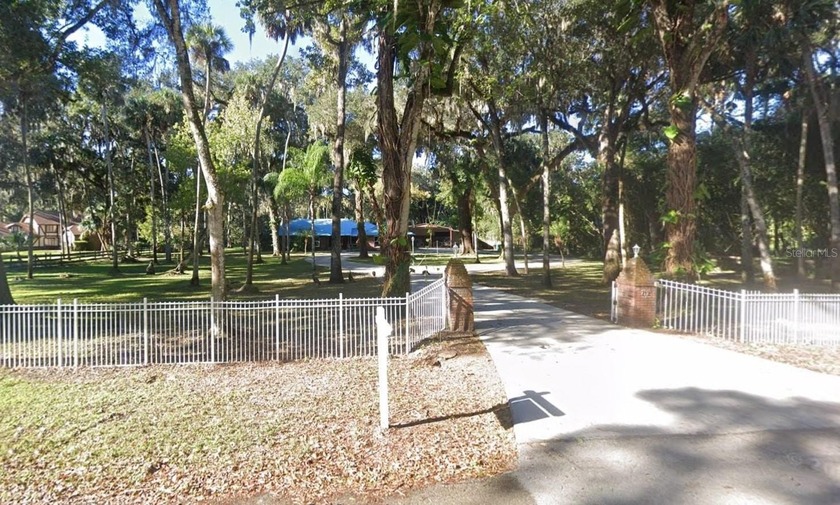 Hard-to-find, fully loaded estate property offering space - Beach Home for sale in New Smyrna Beach, Florida on Beachhouse.com