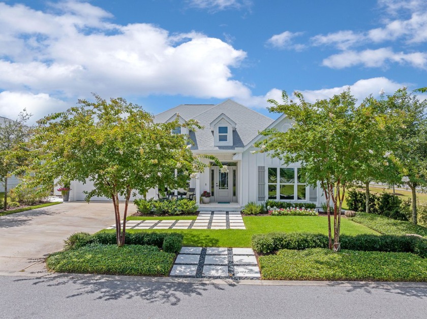 Stunning 5-Bedroom Single-Level Home with Unbeatable Location - Beach Home for sale in Santa Rosa Beach, Florida on Beachhouse.com