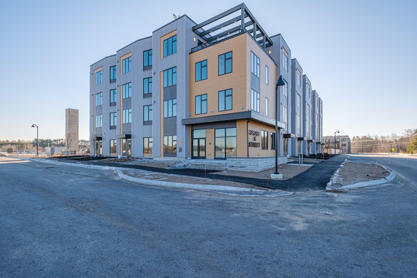Welcome to The Downs newest residences-Cross Street Condominiums - Beach Condo for sale in Scarborough, Maine on Beachhouse.com