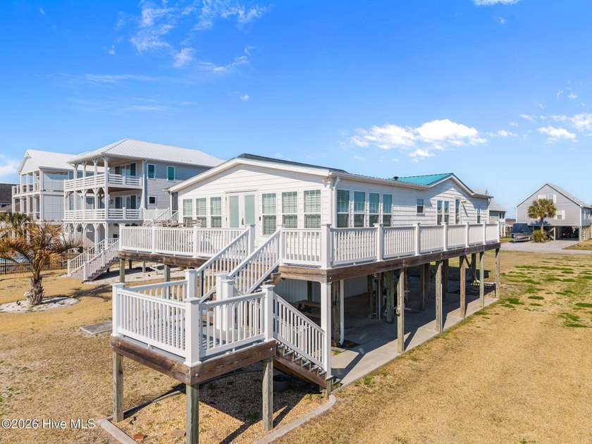 Discover coastal living at its finest! This beautiful - Beach Home for sale in Surf City, North Carolina on Beachhouse.com